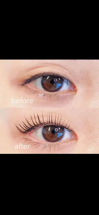 マツエク・マツパ Rili 新大久保のマツエク・マツパデザイン