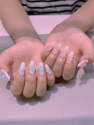 ネイル エムズ ハヤシのネイルデザイン