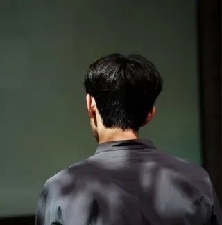 ショート メンズ *:.ボブカット 岡村  菜々美.:*のヘアスタイル