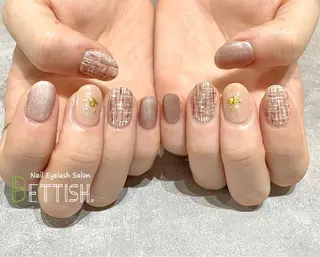 ネイル BETTISH. KUMIKO☺︎︎のネイルデザイン