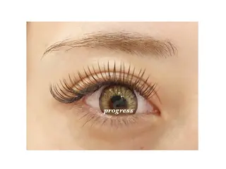 マツエク・マツパ progress つくばのマツエク・マツパデザイン