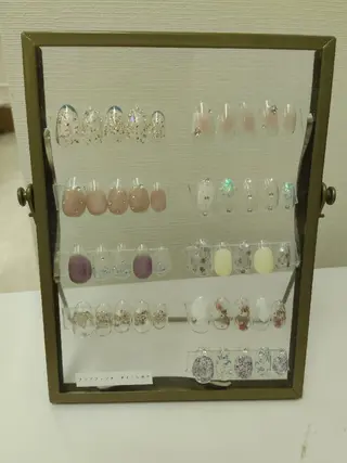 ネイル Segawa Keikaのネイルデザイン