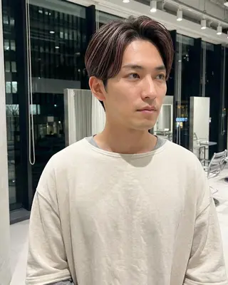 ショート 梅田/韓国スタイル/ 髪質改善/雅のヘアスタイル