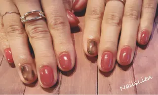 ネイル studio e n / RiNのネイルデザイン