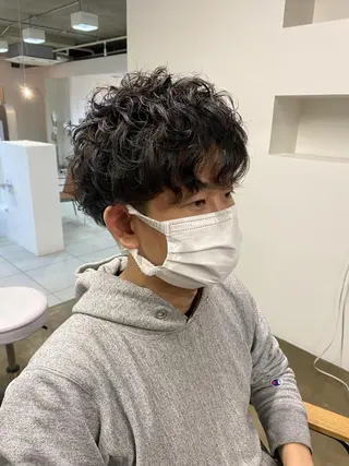 ショート I nagiのヘアスタイル