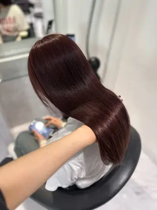 ロング junna‎🤍調布 まつ毛/眉のマツエク・マツパデザイン