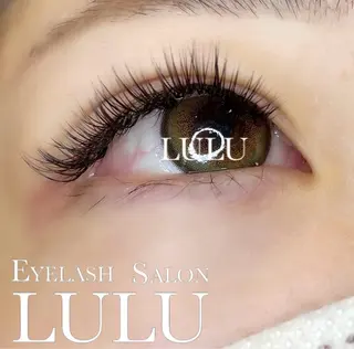 マツエク・マツパ LULU 堀井  のマツエク・マツパデザイン