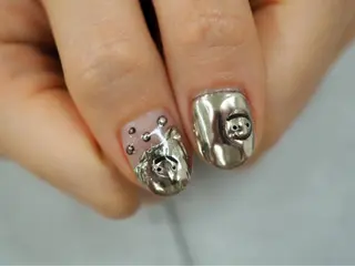 ネイル Amu's chikakoのネイルデザイン