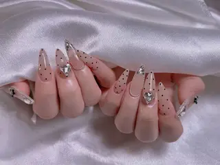 ネイル 長さ出し専門店 RIRIのネイルデザイン