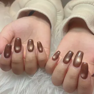 ネイル LIB VALLA Yuri🍭🖤のネイルデザイン