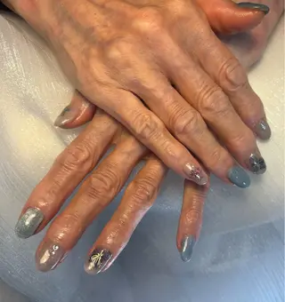 ネイル Nail salon Natulalのネイルデザイン