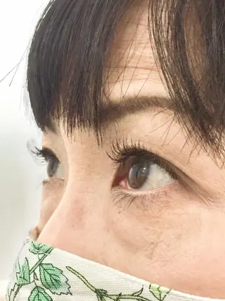 マツエク・マツパ 外丸 由香利のマツエク・マツパデザイン