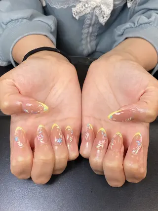 ネイル Iconic Nailのネイルデザイン