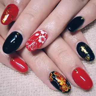 ネイル よしだ ひろきのネイルデザイン