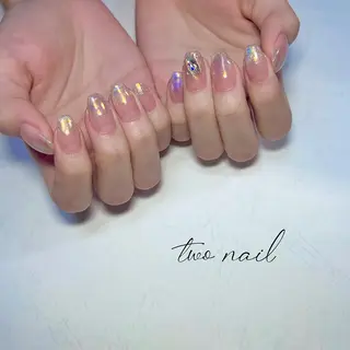 ネイル two nailのネイルデザイン
