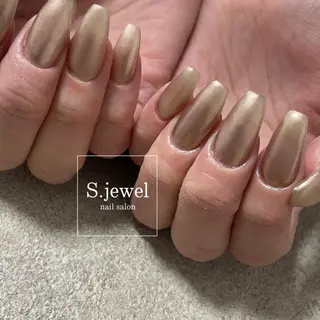 ネイル S. JEWELのネイルデザイン