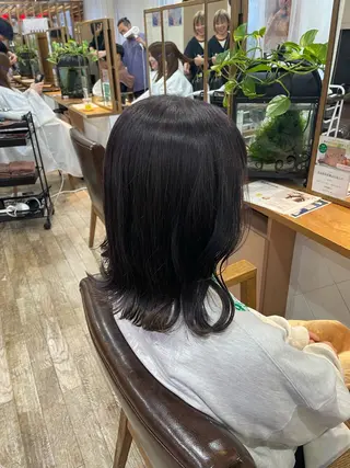 カラー 🍑宮川 愛菜🍑のヘアスタイル