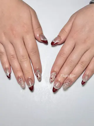 ネイル ongles chicのネイルデザイン