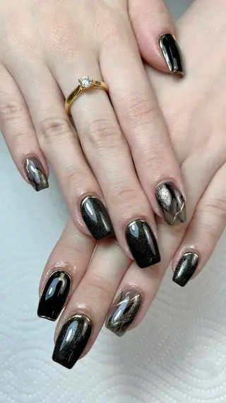 ネイル むねいる nail salonのネイルデザイン