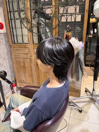 ショート 🫧❤️暖色艶カラ ー❤️🫧Kyaraのマツエク・マツパデザイン