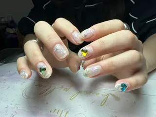 ネイル Eveネイル チップスカルプ専門店のネイルデザイン