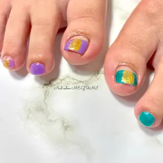 ネイル Nail salon MEGUMIのネイルデザイン