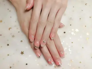 ネイル 上福岡 らんらんのネイルデザイン