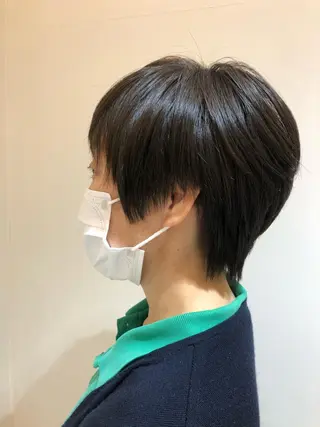 ショート 🤍高山 ほなみ🤍のヘアスタイル