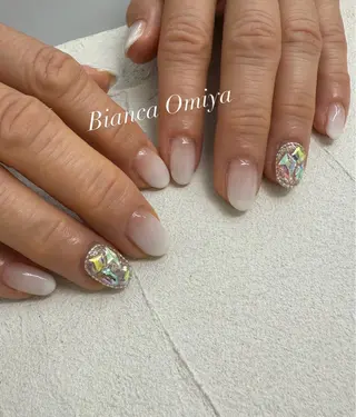 ネイル Bianca大宮 入江のネイルデザイン
