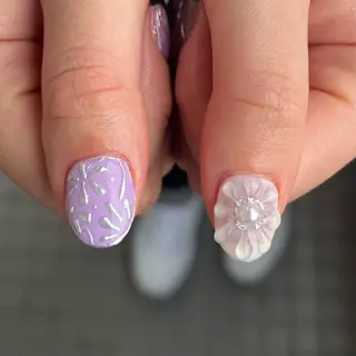 ネイル 🤎Two ERI🤎のネイルデザイン