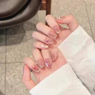ネイル KIMI 🐰のネイルデザイン