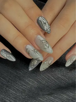 ネイル キヅキ .のネイルデザイン