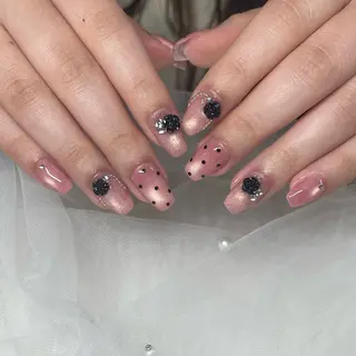 ネイル Saki 【パラジェル取扱店】のネイルデザイン