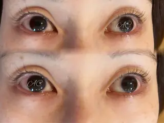 マツエク・マツパ Eyelash Salon AC所属・AC Kanaのマツエク・マツパデザイン
