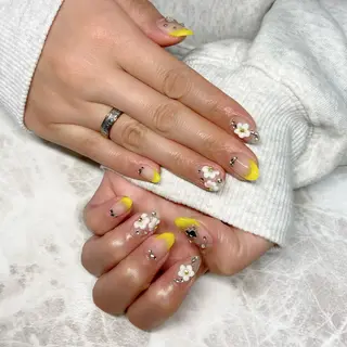 ネイル ゆぴねいる所属・ゆぴねいる yupinailのネイルデザイン