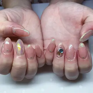 ネイル my nail plus野江内代のネイルデザイン