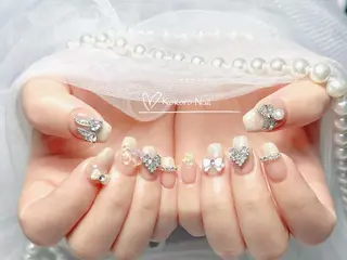 ネイル 💗NA.YUKI NAIL💗のネイルデザイン