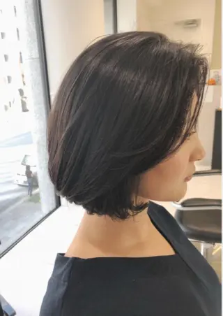 ショート 【ショートカット 美髪矯正】今井隆太のヘアスタイル