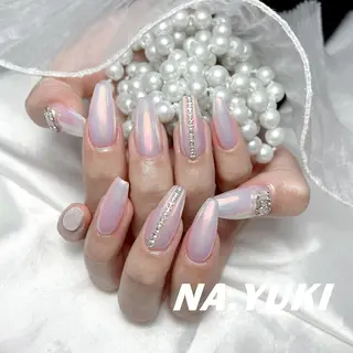 ネイル ✨ Riooo_のネイルデザイン