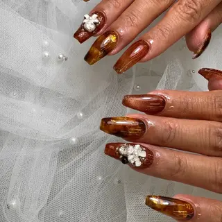 ネイル re.lief nailのネイルデザイン