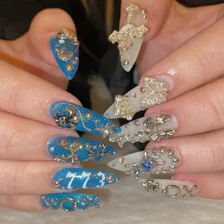 ネイル You＆I【ゆい】所属・You＆I ゆいのネイルデザイン