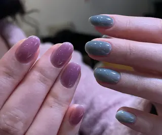 ネイル エリ🫧 nail池袋東口のネイルデザイン