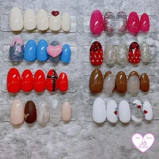 ネイル Nail Salon Blossomのネイルデザイン