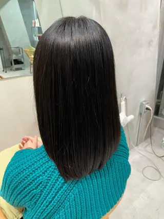 ミディアム 浦和指名率No.1 ショート特化美容師のヘアスタイル