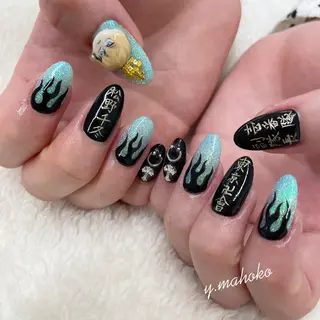 ネイル パラジェル有/ 長さだし/mahoのネイルデザイン
