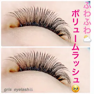 マツエク・マツパ eyelash salon RePiのマツエク・マツパデザイン