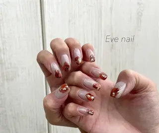 ネイル Eve nailのネイルデザイン