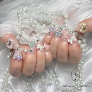 ネイル M2 BEAUTY Rionのネイルデザイン