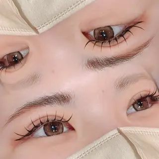 マツエク・マツパ LaBless/ saki束感まつげのマツエク・マツパデザイン