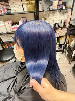 カラー カットモデル募集中 tsuki🌙のヘアスタイル